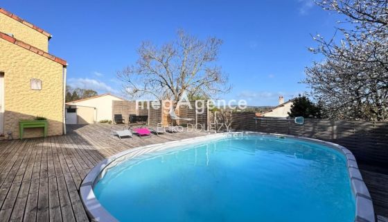 LONGÈRE DE 7 HABITACIONES 182 M2 LES HERBIERS