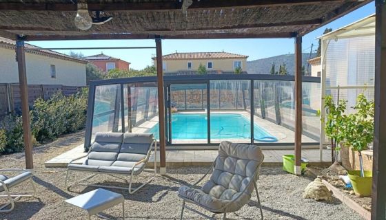 CASA DE 3 HABITACIONES 80 M2 ARGELIERS