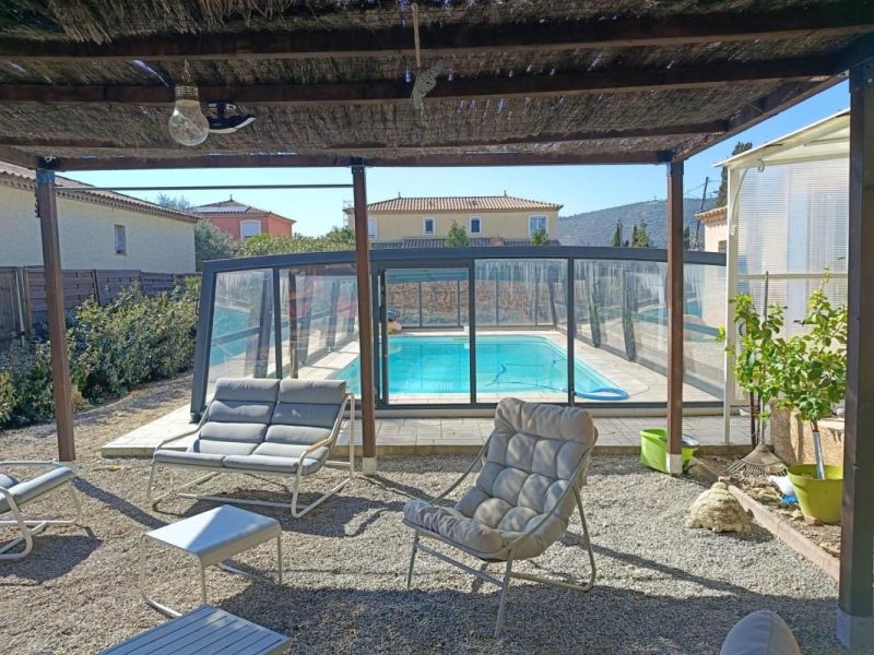 Se alquila: casa de 3 habitaciones, 80 m², Argeliers