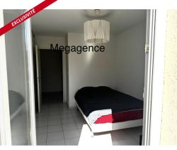 A vendre APPARTEMENT T2 41 M2 TERRASSE BORD DE MER HYERES