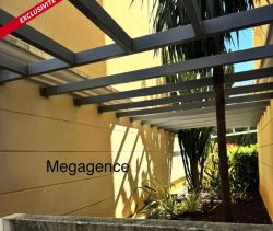 A vendre APPARTEMENT T2 41 M2 TERRASSE BORD DE MER HYERES