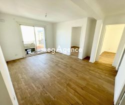 For rent: Brand new 2-bedroom apartment, 53 m², Toulon seafront