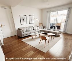 For rent: Brand new 2-bedroom apartment, 53 m², Toulon seafront