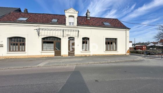 A louer MAISON  DE MAîTRE  AUCHY LES HESDIN