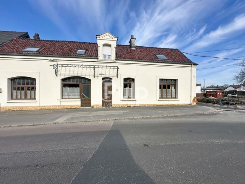 A louer MAISON  DE MAîTRE  AUCHY LES HESDIN