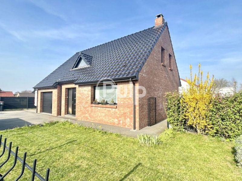 Contemporary house for rent in Aix-Noulette