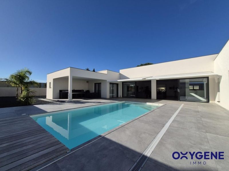 A louer MAISON  CONTEMPORAINE  PERPIGNAN