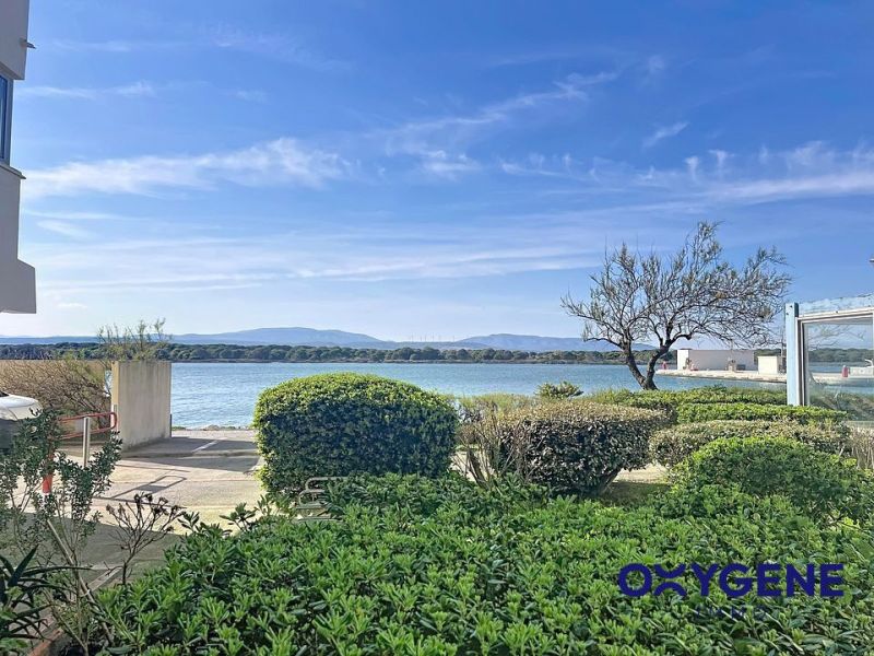 Studio apartment for rent, 22 m², terrace, beach within walking distance, Leucate