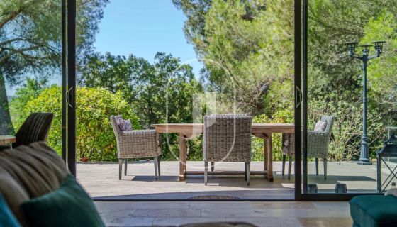 A louer MAISON  CONTEMPORAINE  MOURIES