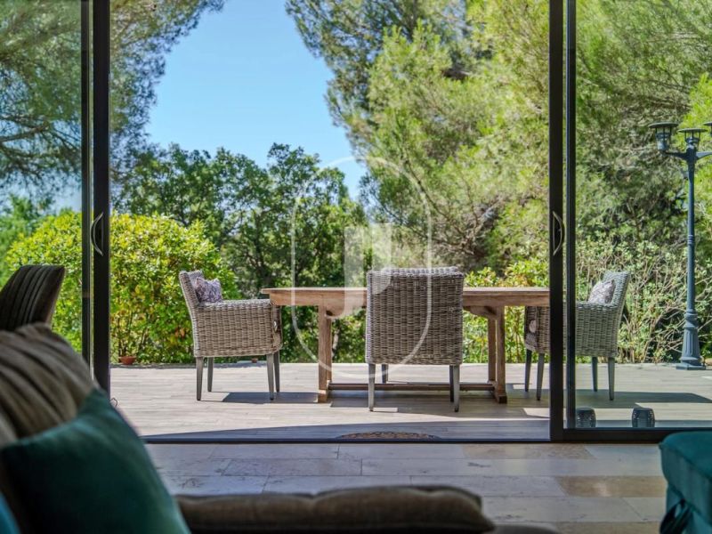 A louer MAISON  CONTEMPORAINE  MOURIES