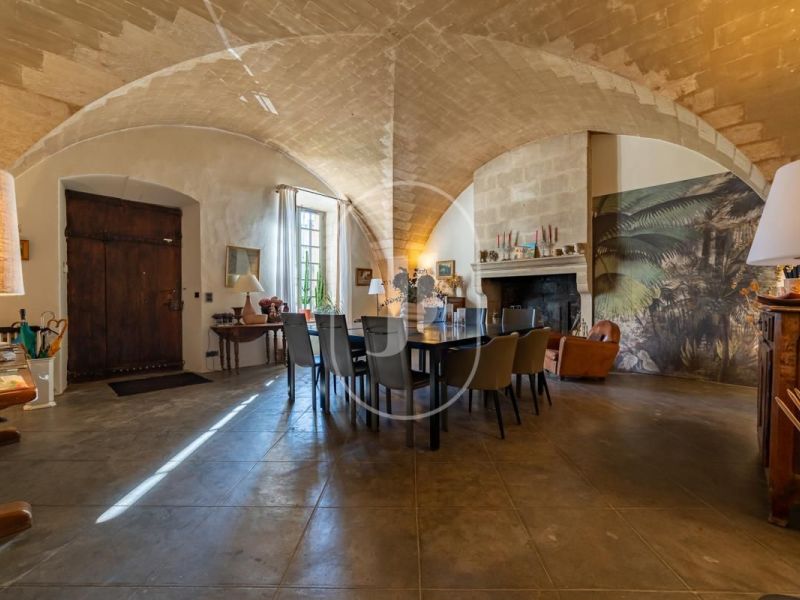 For rent CONTEMPORARY HOUSE UZES