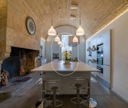 For rent CONTEMPORARY HOUSE UZES