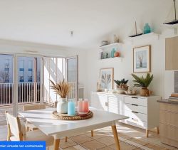 For rent: 1-bedroom apartment, 41 m², Fabrègues