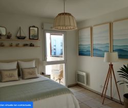 For rent: 1-bedroom apartment, 41 m², Fabrègues