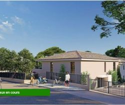 A vendre APPARTEMENT T3 73 M2 TERRASSE BORD DE MER SIX FOURS LES PLAGES