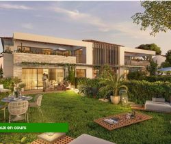 A vendre APPARTEMENT T4 122 M2 TERRASSE VUE MER SIX FOURS LES PLAGES