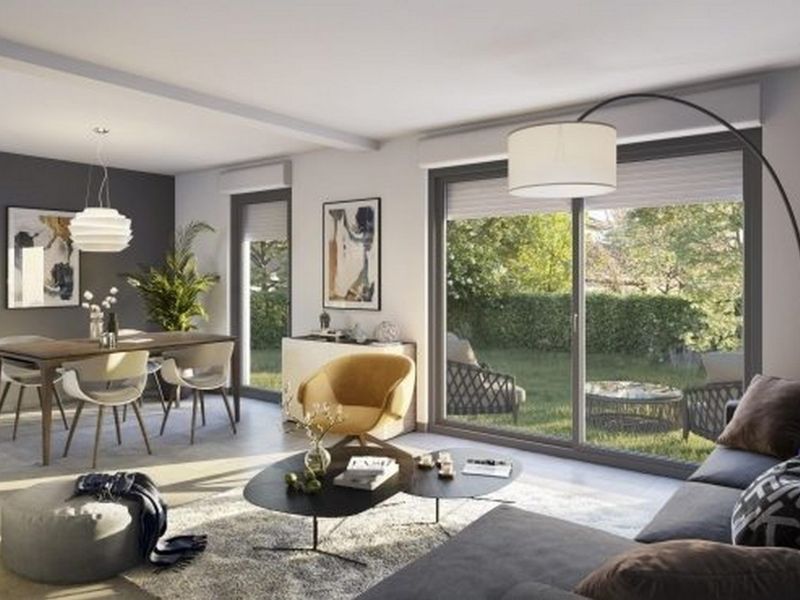 A vendre APPARTEMENT T3 62 M2 TERRASSE PLAGE à PIED LA SEYNE SUR MER