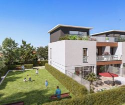 A vendre MAISON  CONTEMPORAINE BORD DE MER SIX FOURS LES PLAGES