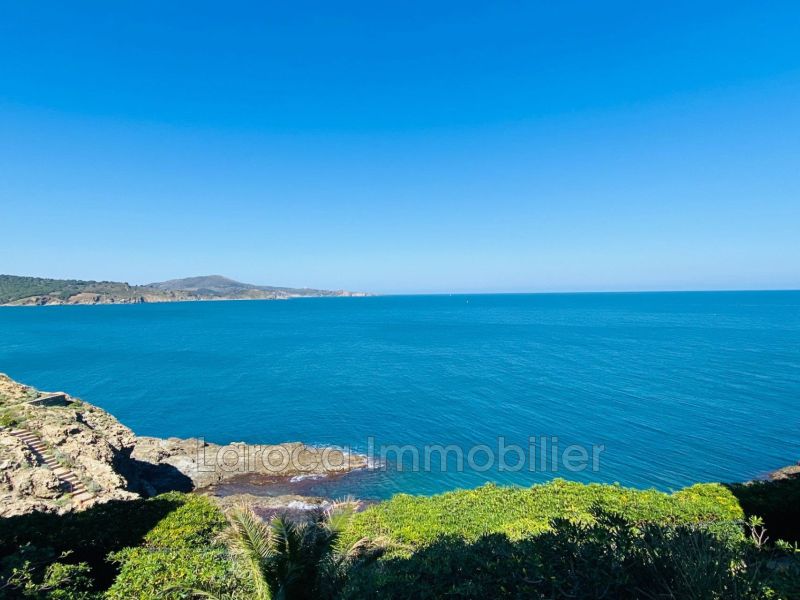 A vendre MAISON  3 PIECES 45 M2 VUE MER BANYULS SUR MER