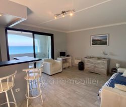 A vendre MAISON  3 PIECES 45 M2 VUE MER BANYULS SUR MER