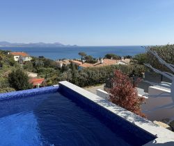 A louer MAISON  6 PIECES 200 M2 VUE MER LES ISSAMBRES