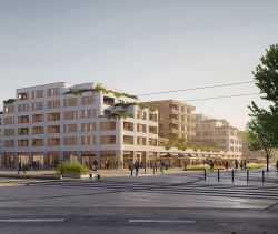 Apartamento en alquiler, 4 habitaciones, 78 m², Nantes