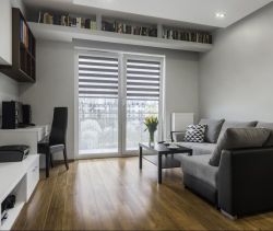 Se alquila: Apartamento a estrenar de 1 dormitorio, 38 m², con terraza, Montpellier.