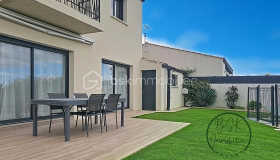 A louer MAISON  4 PIECES 103 M2  COLOMBIERS