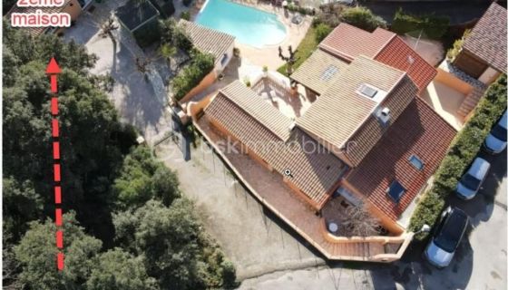 A louer MAISON  8 PIECES 195 M2  TARADEAU