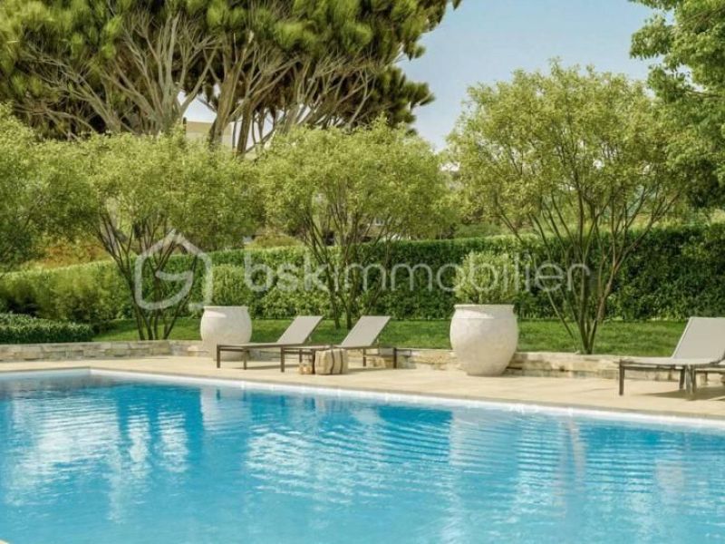 For rent: Brand new 1-bedroom apartment, 38 m², sea view, Antibes