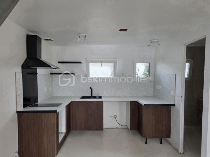 Se alquila: apartamento de 1 dormitorio, 33 m², terraza, Castets