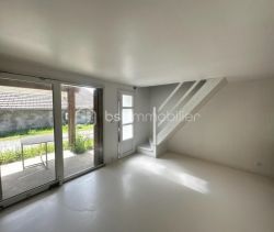 Se alquila: apartamento de 1 dormitorio, 33 m², terraza, Castets