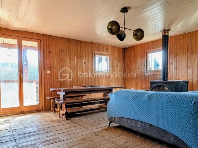 Casa de madera en alquiler en Lalongue