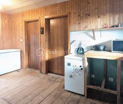 Casa de madera en alquiler en Lalongue