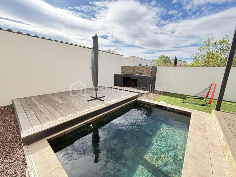 A louer MAISON  5 PIECES 150 M2  SAINT ANDRE DE SANGONIS