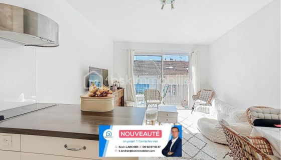 A louer APPARTEMENT T3 42 M2 BORD DE MER PALAVAS LES FLOTS