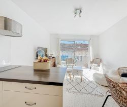 A louer APPARTEMENT T3 42 M2 BORD DE MER PALAVAS LES FLOTS