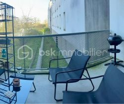 A louer APPARTEMENT T3 70 M2 TERRASSE  SAINTE LUCE SUR LOIRE