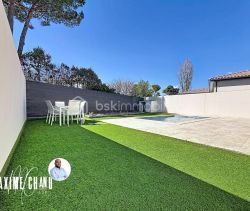 A louer MAISON  CONTEMPORAINE  SAUSSAN