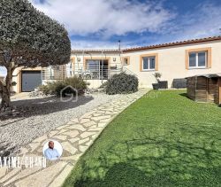 For rent: 5-room house, 110 m², Saint Pargoire