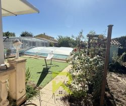 A louer MAISON  5 PIECES 160 M2 BORD DE MER MARSEILLAN