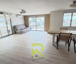 A louer MAISON  5 PIECES 160 M2 BORD DE MER MARSEILLAN