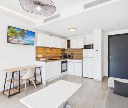 A louer APPARTEMENT T2 36 M2 TERRASSE BORD DE MER AJACCIO