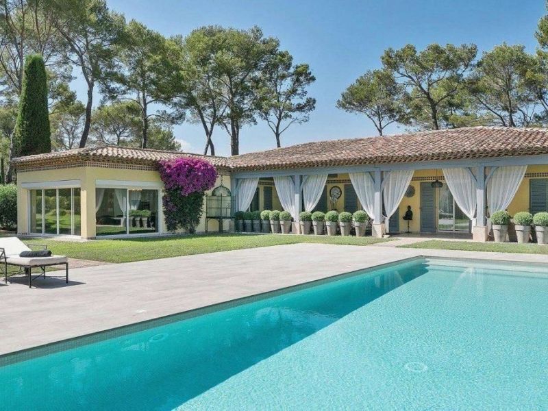A louer MAISON  CONTEMPORAINE  MOUGINS