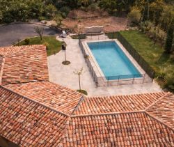 For rent: 5-room house, 150 m², Regusse