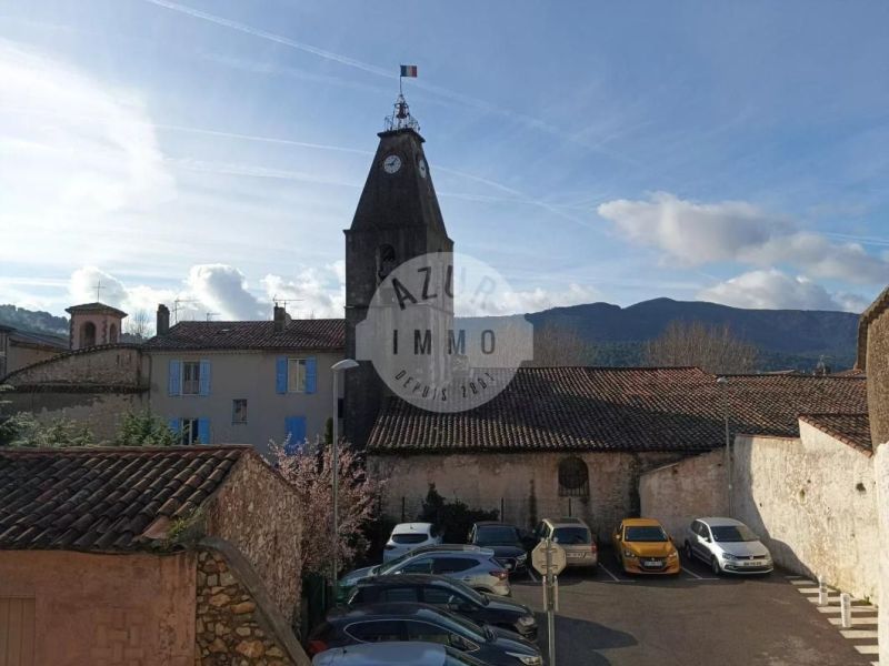 For rent: Brand new 1-bedroom apartment (37 sq m) in Saint Zacharie