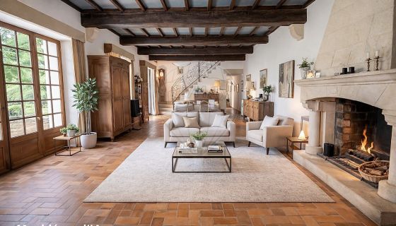 A louer MAISON  DE MAîTRE  ALES