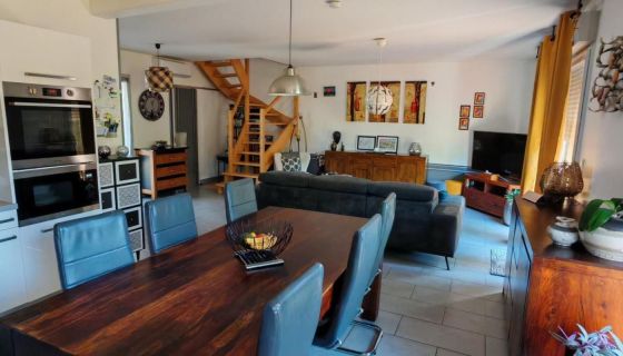 A louer MAISON  CONTEMPORAINE  SAINTES