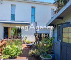 A louer MAISON  CONTEMPORAINE  SAINTES
