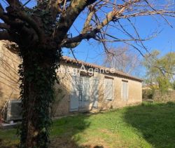 A louer LONGèRE  4 PIECES 108 M2  SAINTE GEMME LA PLAINE